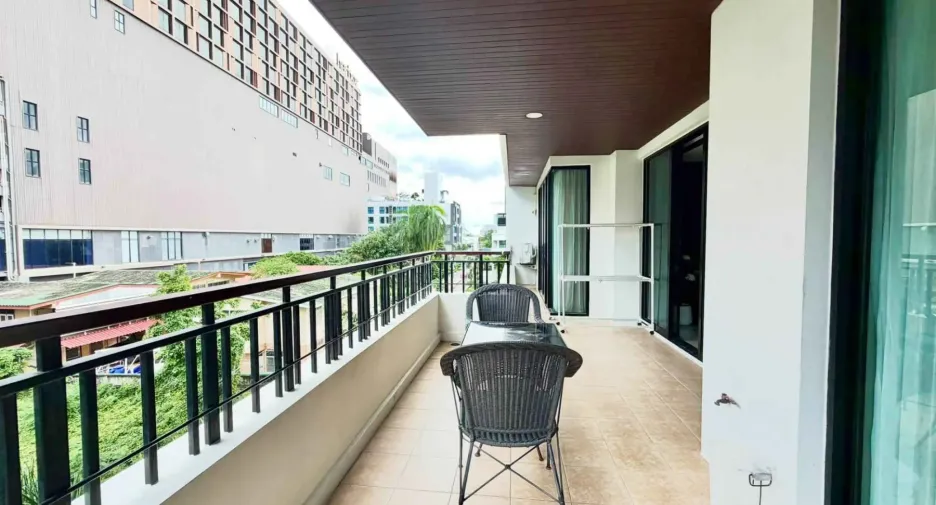 For rent 2 bedrooms condo in Bang Lamung, Chonburi