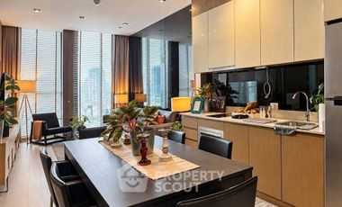 For sale 2 bedrooms condo in Pathum Wan, Bangkok