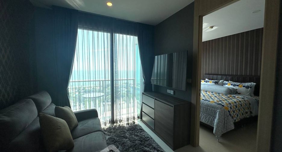 For rent 1 bed condo in Jomtien, Pattaya