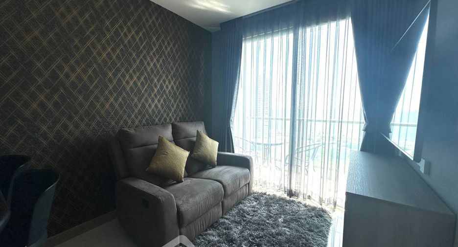 For rent 1 bed condo in Jomtien, Pattaya