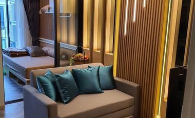 Condo en alquiler de 1 habitaciones en Wang Thonglang, Bangkok