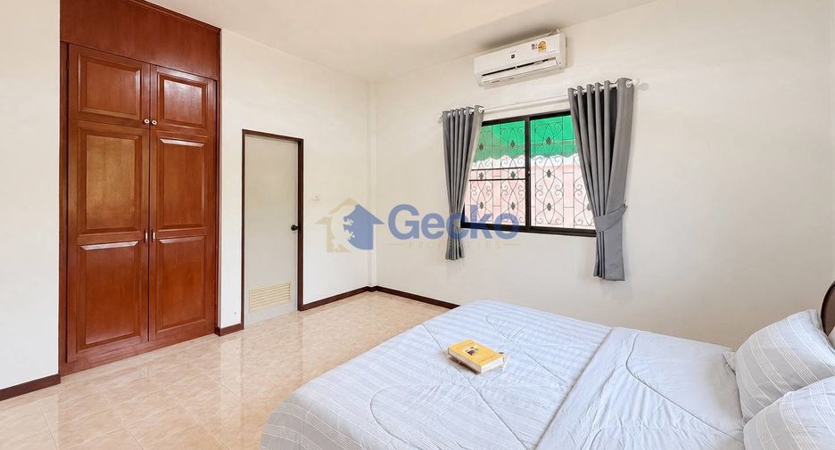 For rent 2 bedrooms house in Bang Lamung, Chonburi