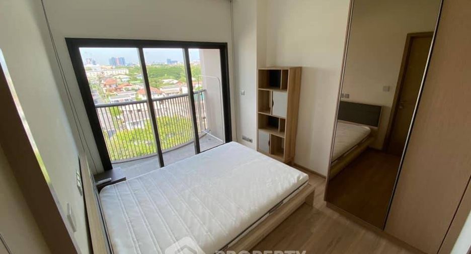 Wohnung zur Miete mit 1 Zimmer in Suan Luang, Bangkok