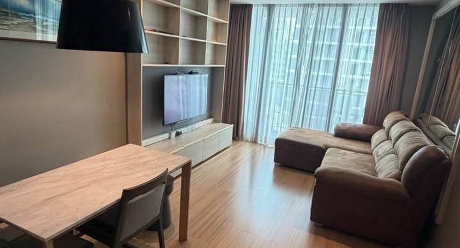 Condo en alquiler de 2 habitaciones en Watthana, Bangkok