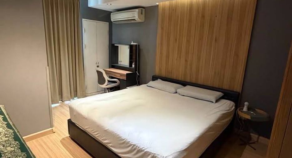 Condo en alquiler de 2 habitaciones en Watthana, Bangkok