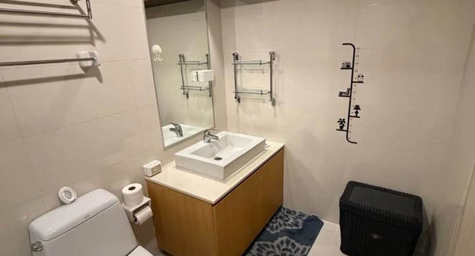 Condo en alquiler de 2 habitaciones en Watthana, Bangkok