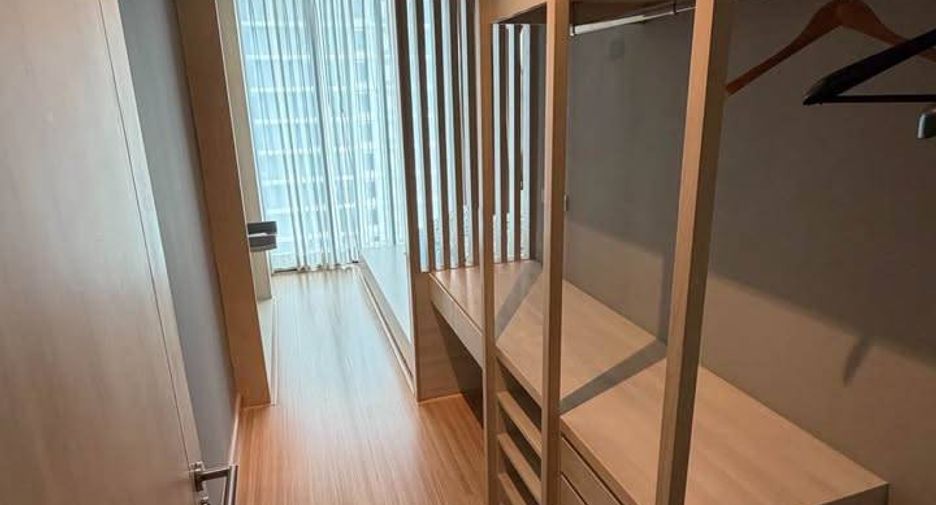 Condo en alquiler de 2 habitaciones en Watthana, Bangkok