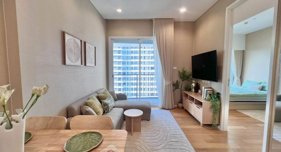 For rent 1 bed condo in Chatuchak, Bangkok