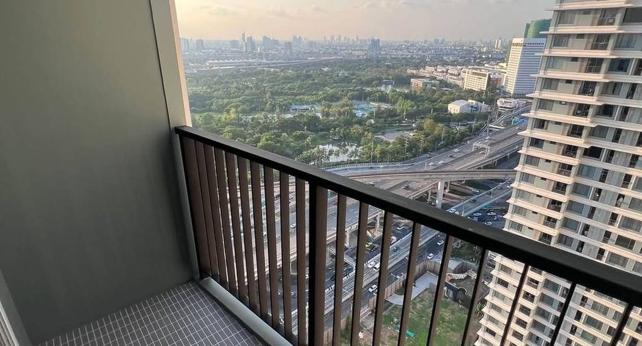 For rent 1 bed condo in Chatuchak, Bangkok