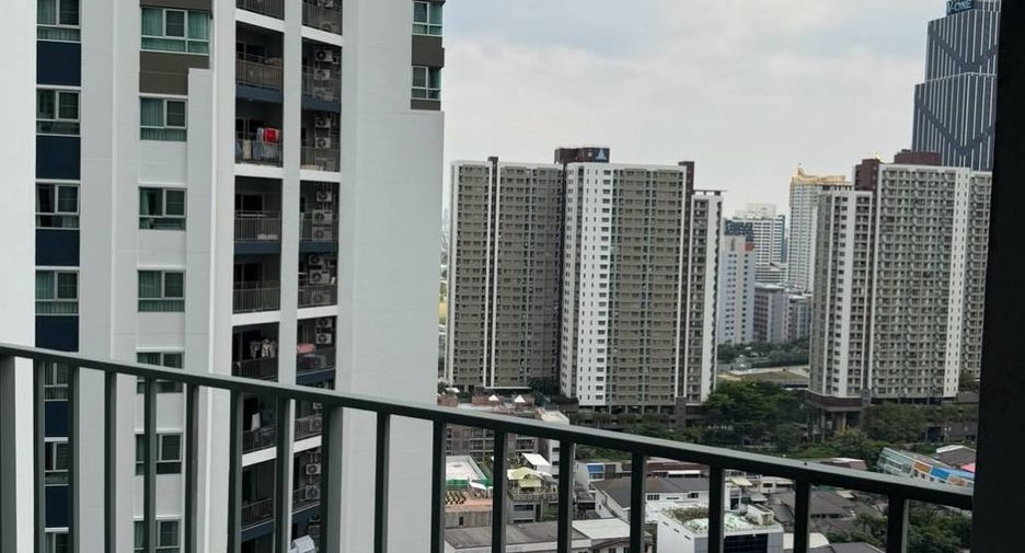 ให้เช่า 3 ห้องนอน คอนโด ใน ห้วยขวาง, กรุงเทพฯ