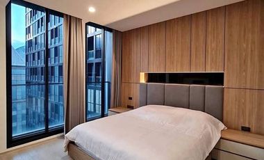 For rent 1 bed condo in Pathum Wan, Bangkok