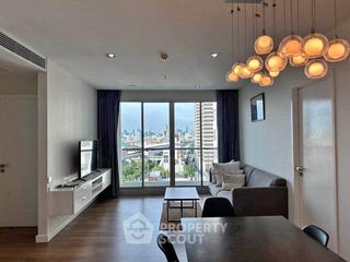 Condo en alquiler de 2 habitaciones en Thon Buri, Bangkok