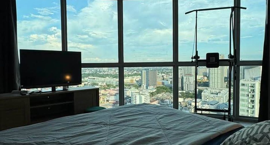 For rent 1 Beds condo in Khlong Toei, Bangkok