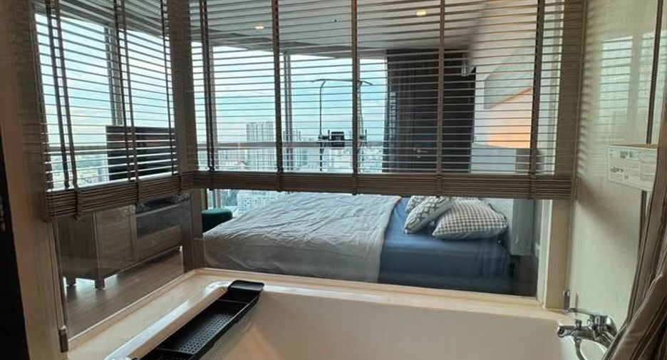 For rent 1 Beds condo in Khlong Toei, Bangkok