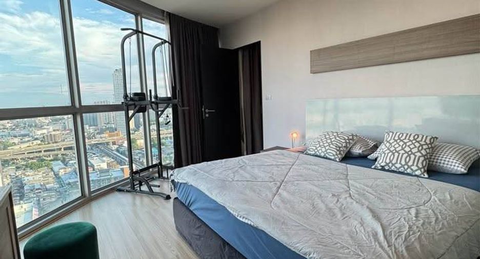 For rent 1 Beds condo in Khlong Toei, Bangkok