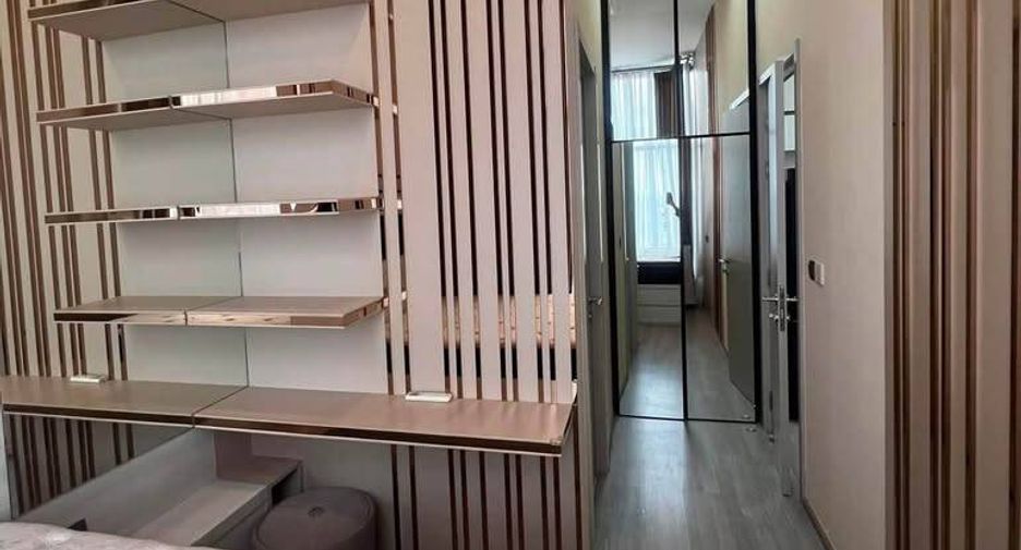 Wohnung zur Miete mit 1 Zimmer in Phra Khanong, Bangkok
