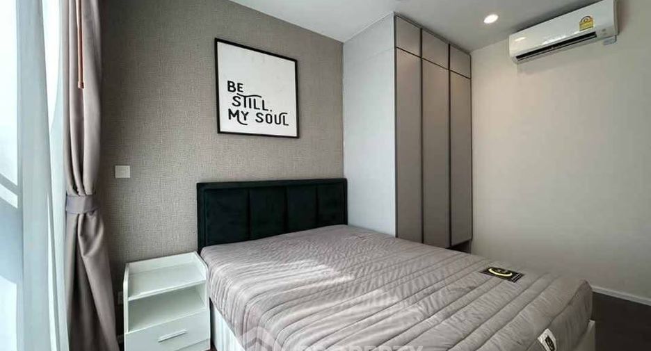 For rent 2 bedrooms condo in Bang Na, Bangkok