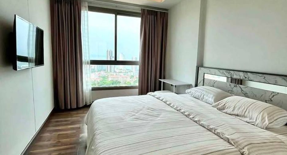 出租 1 卧室 公寓 在 Bang Lamung, Chon Buri
