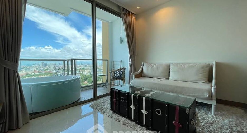 For rent 1 Beds condo in Jomtien, Pattaya