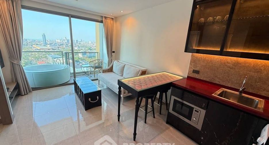 For rent 1 Beds condo in Jomtien, Pattaya