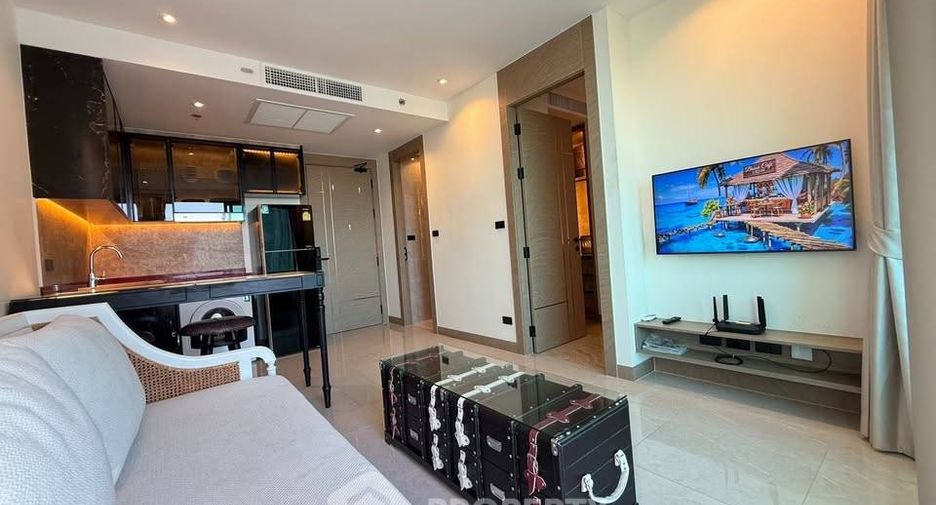 For rent 1 Beds condo in Jomtien, Pattaya