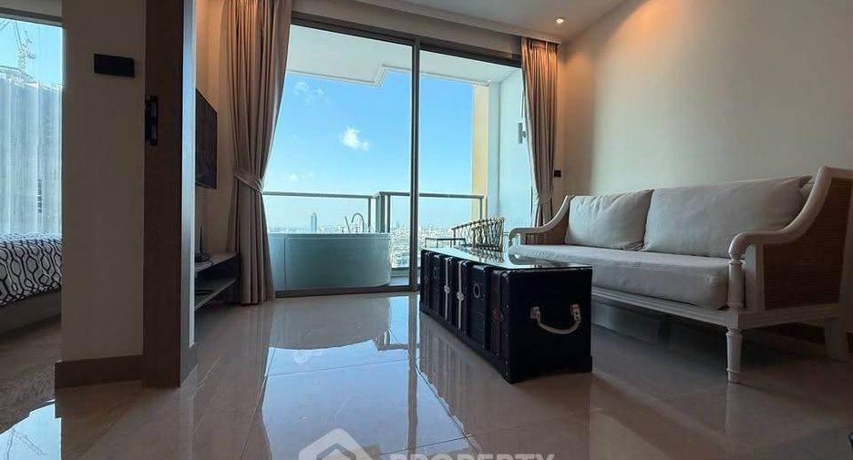 For rent 1 Beds condo in Jomtien, Pattaya