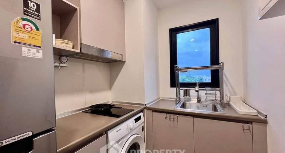 Condo en alquiler de 2 habitaciones en Suan Luang, Bangkok