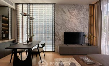 For rent 1 bed condo in Pathum Wan, Bangkok