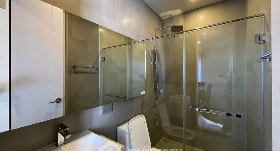 Wohnung zur Miete mit 2 Zimmer in Ratchathewi, Bangkok