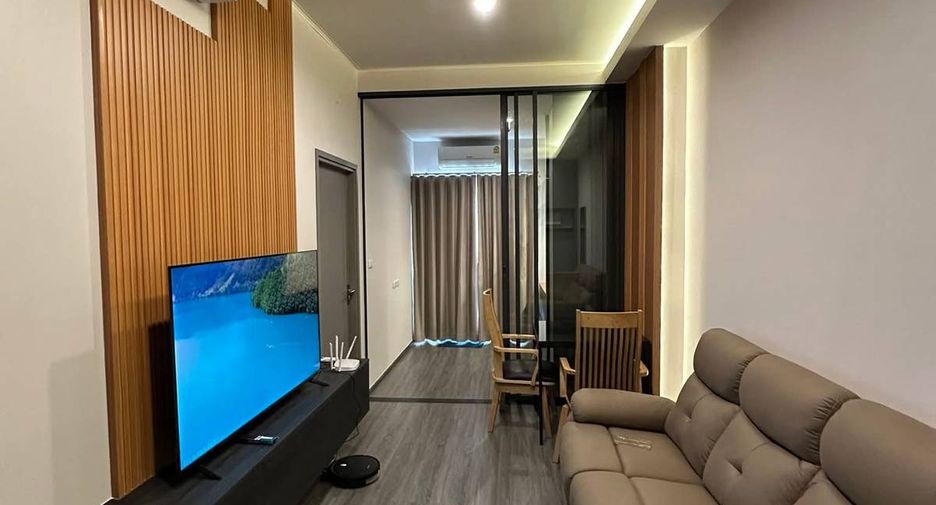出租 1 卧室 公寓 在 Khlong Toei, 曼谷