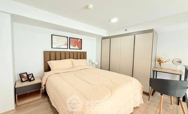 For rent 1 bed condo in Huai Khwang, Bangkok