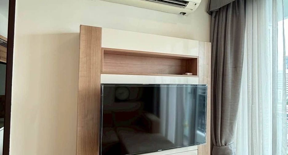 Wohnung zur Miete mit 1 Zimmer in Sathon, Bangkok