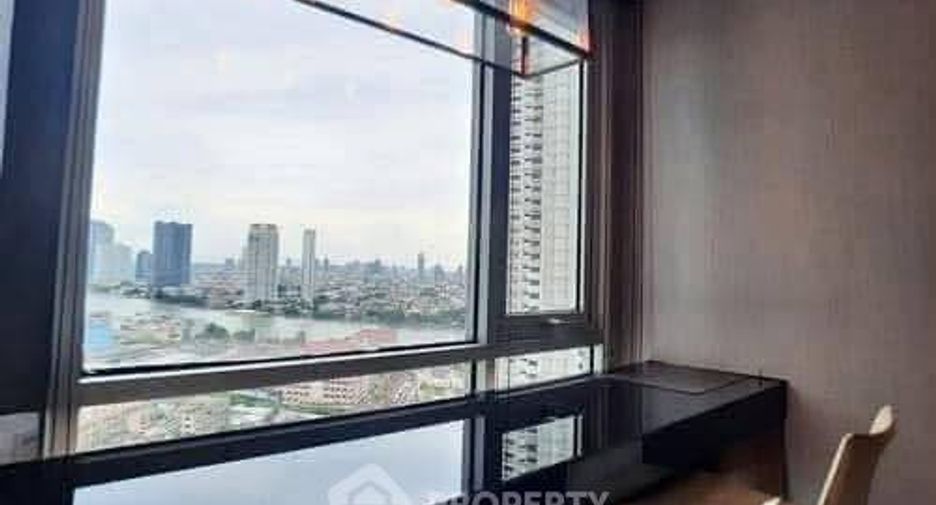Wohnung zur Miete mit 1 Zimmer in Sathon, Bangkok