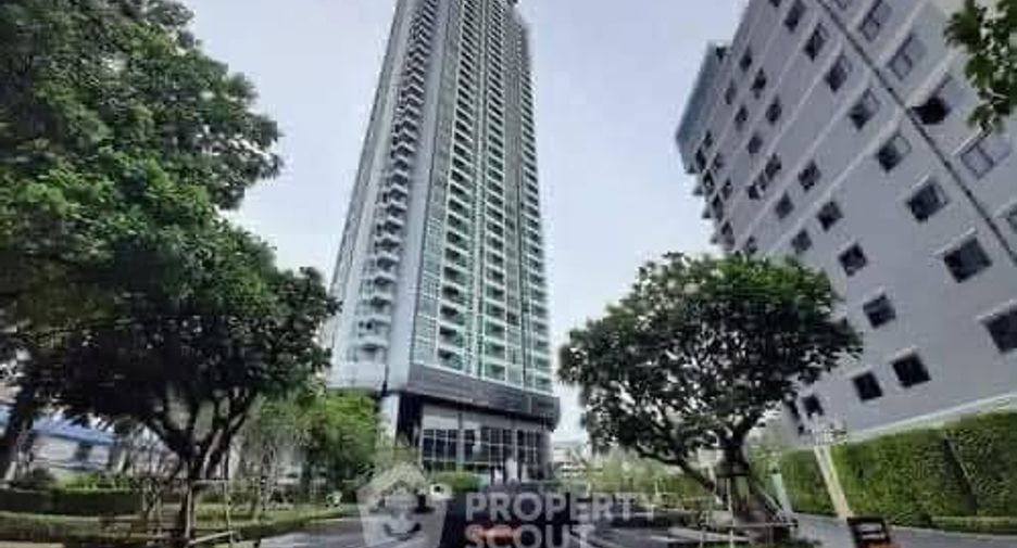 Wohnung zur Miete mit 1 Zimmer in Sathon, Bangkok