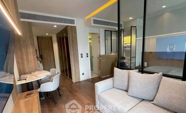 For rent 1 bed condo in Khlong Toei, Bangkok