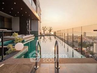 出租 2 卧室 公寓 在 Bang Lamung, Chon Buri