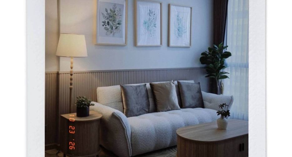 For rent 2 ベッドルーム condo in Khlong Toei, Bangkok