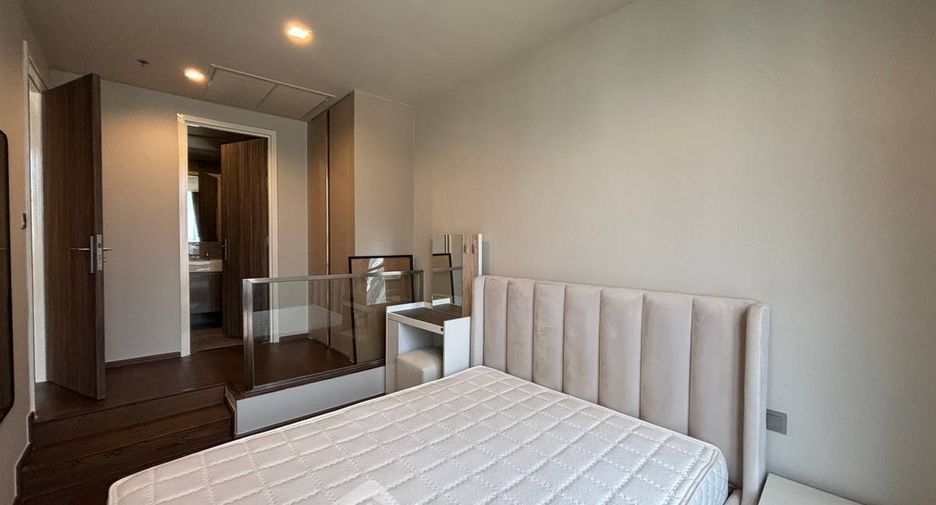 Condo en alquiler de 1 habitaciones en Khlong Toei, Bangkok