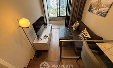 For rent 1 Beds condo in Khlong Toei, Bangkok