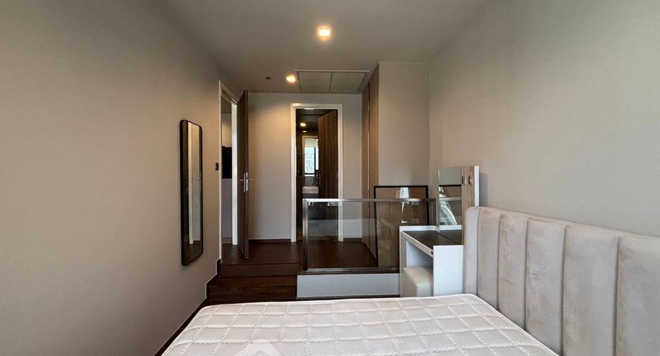 Condo en alquiler de 1 habitaciones en Khlong Toei, Bangkok