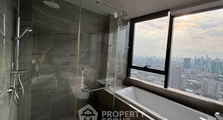 For rent 1 bed condo in Khlong Toei, Bangkok
