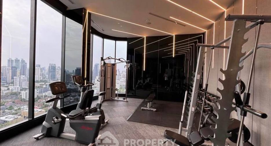 For rent 1 bed condo in Khlong Toei, Bangkok