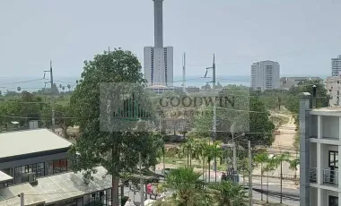 Wohnung zur Miete mit 1 Zimmer in Bang Lamung, Chonburi
