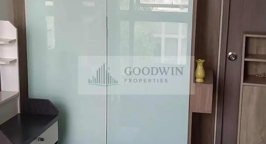 Wohnung zur Miete mit 1 Zimmer in Bang Lamung, Chonburi