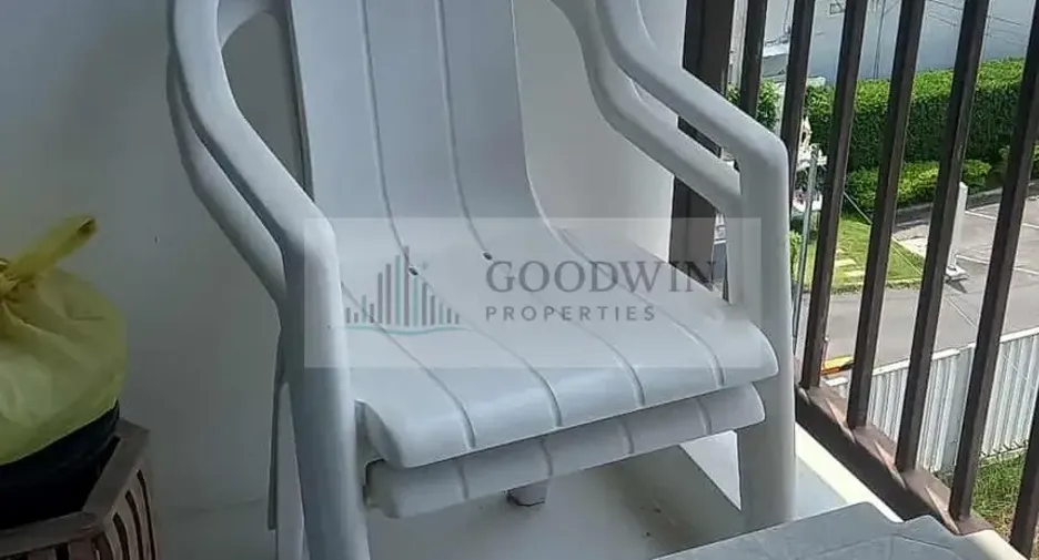 Wohnung zur Miete mit 1 Zimmer in Bang Lamung, Chonburi