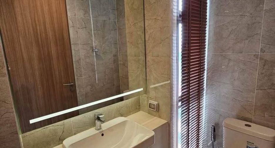 Wohnung zur Miete mit 1 Zimmer in Watthana, Bangkok