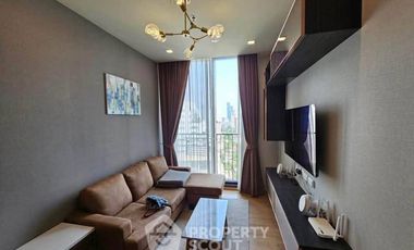 Condo en alquiler de 1 habitaciones en Watthana, Bangkok