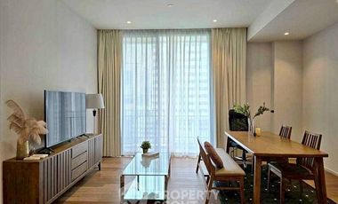 For rent 2 bedrooms condo in Pathum Wan, Bangkok