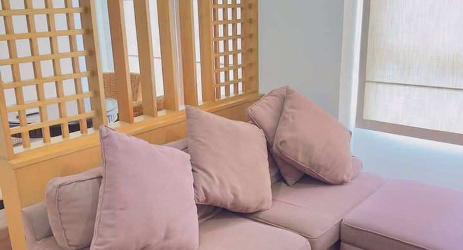 Wohnung zur Miete mit 1 Zimmer in Watthana, Bangkok