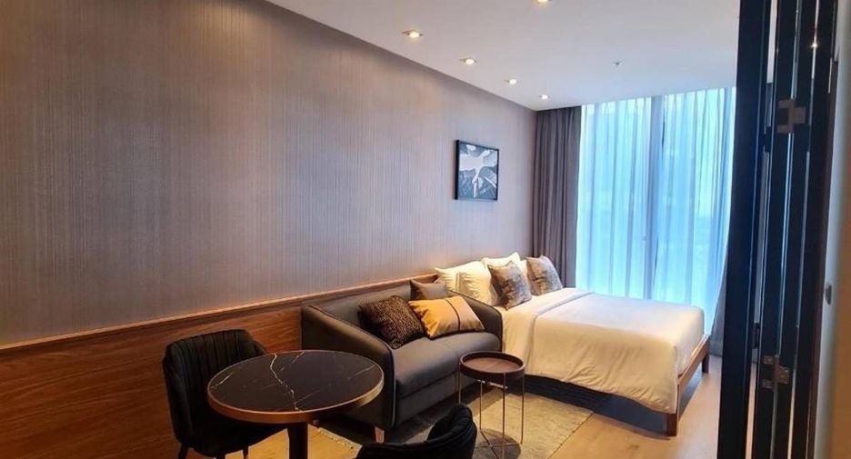 For rent 1 bed condo in Khlong Toei, Bangkok